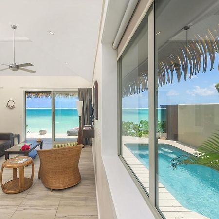 Sea Change Villas Rarotonga Buitenkant foto