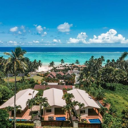 Sea Change Villas Rarotonga Buitenkant foto