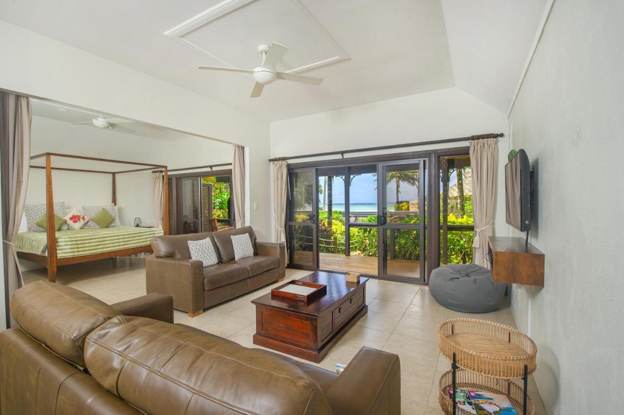 Sea Change Villas Rarotonga Buitenkant foto