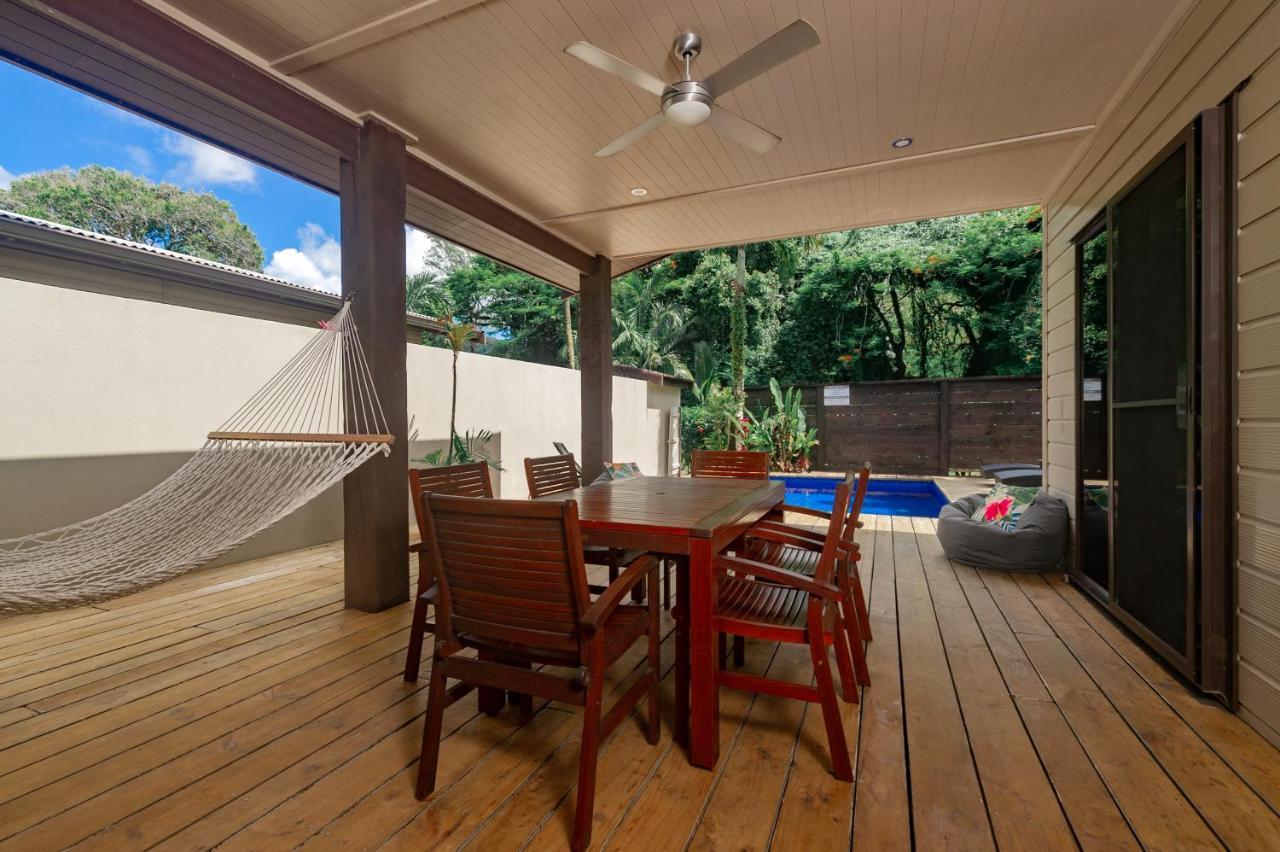 Sea Change Villas Rarotonga Buitenkant foto