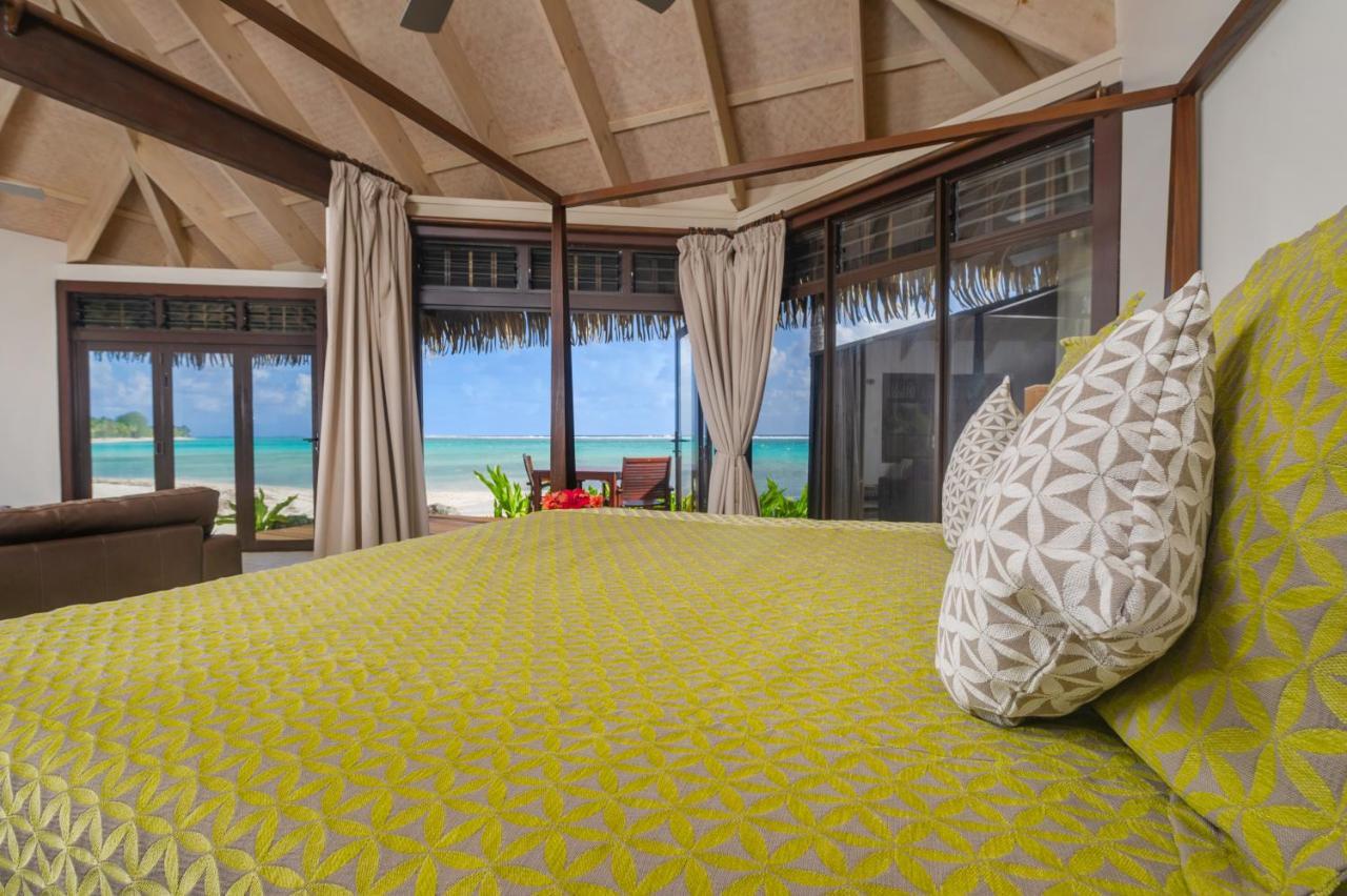 Sea Change Villas Rarotonga Buitenkant foto