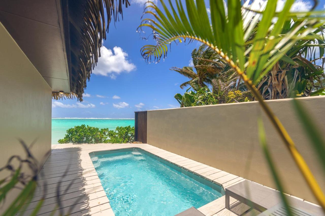 Sea Change Villas Rarotonga Buitenkant foto