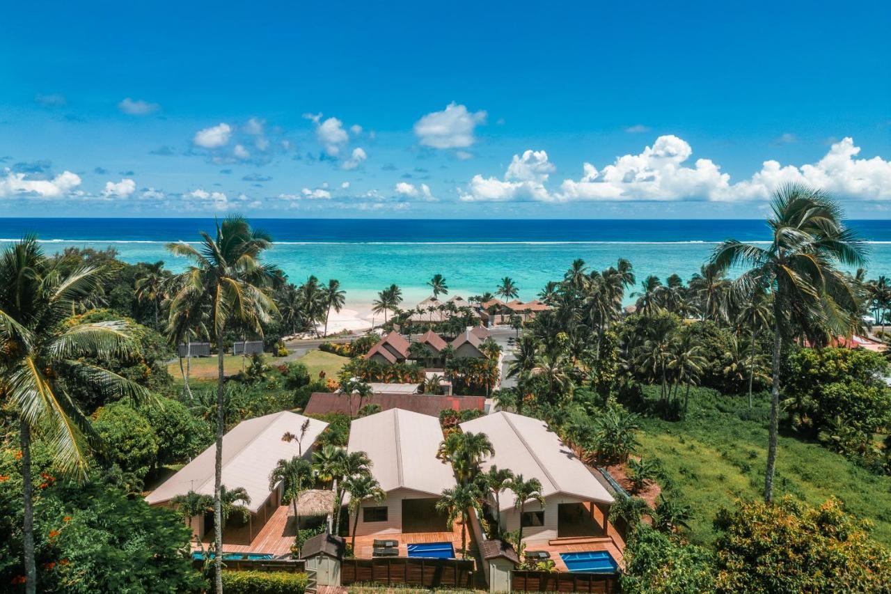 Sea Change Villas Rarotonga Buitenkant foto