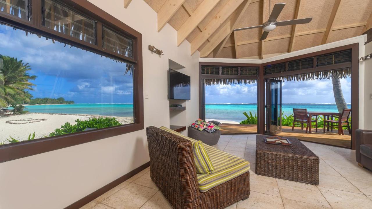 Sea Change Villas Rarotonga Buitenkant foto