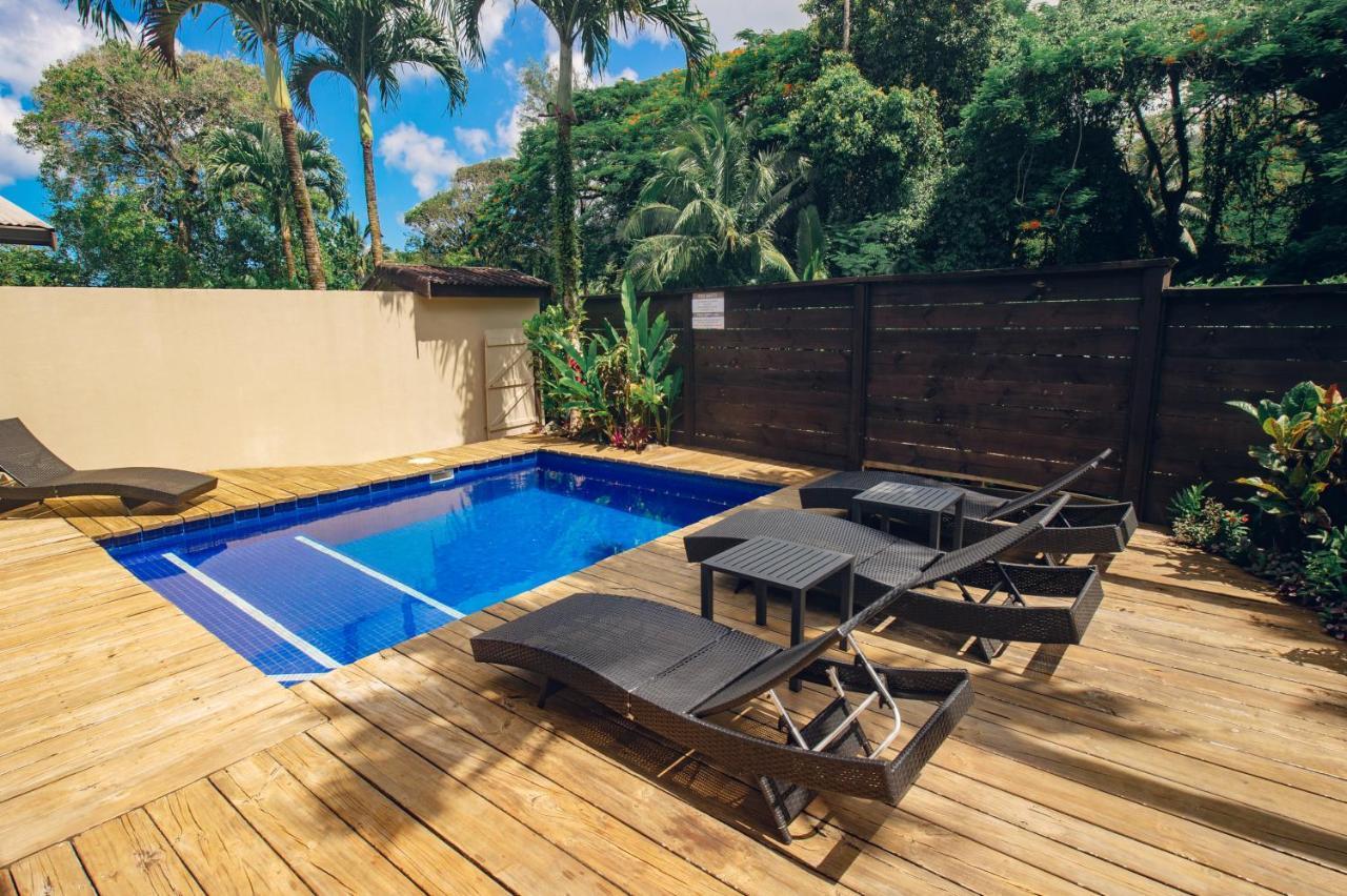 Sea Change Villas Rarotonga Buitenkant foto