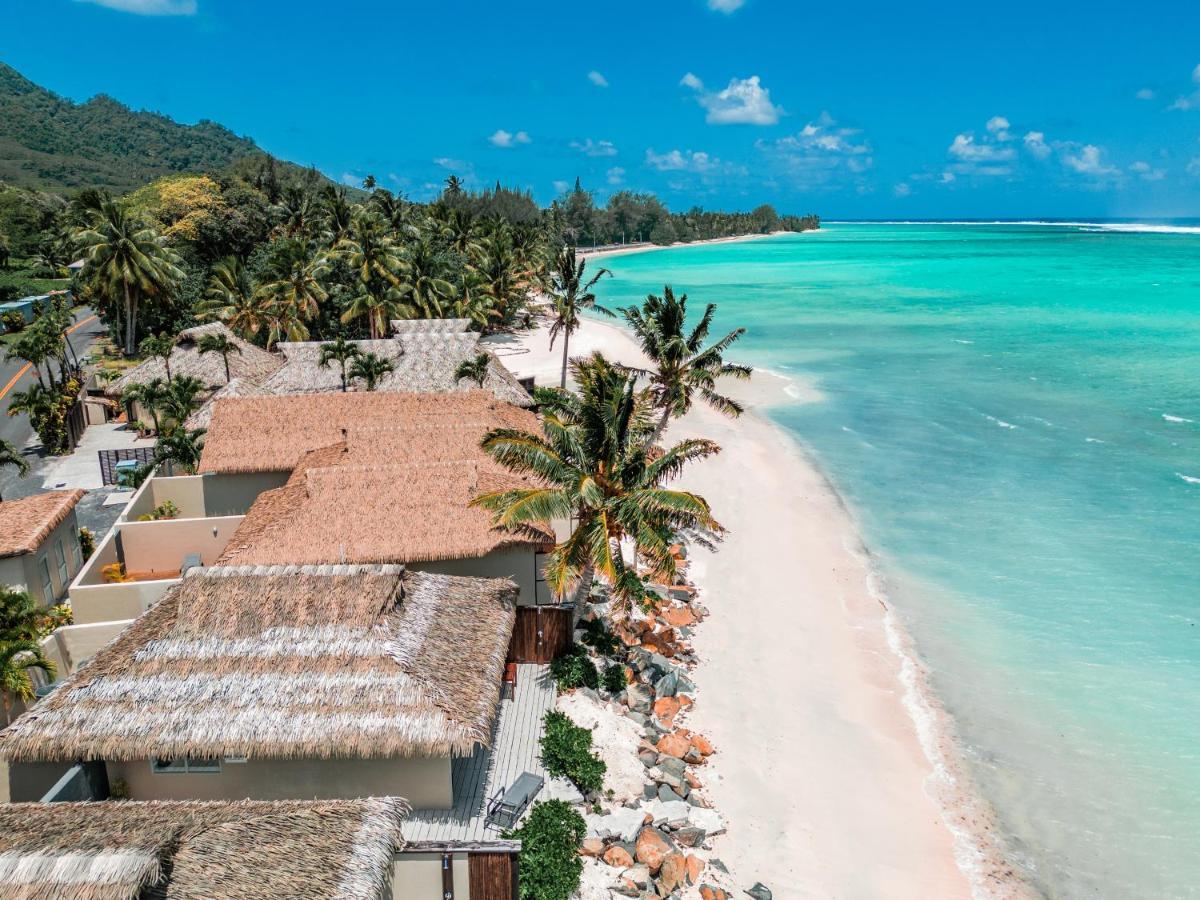 Sea Change Villas Rarotonga Buitenkant foto