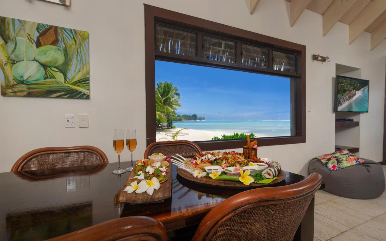 Sea Change Villas Rarotonga Buitenkant foto