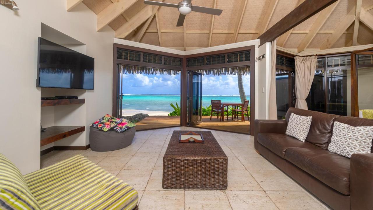 Sea Change Villas Rarotonga Buitenkant foto