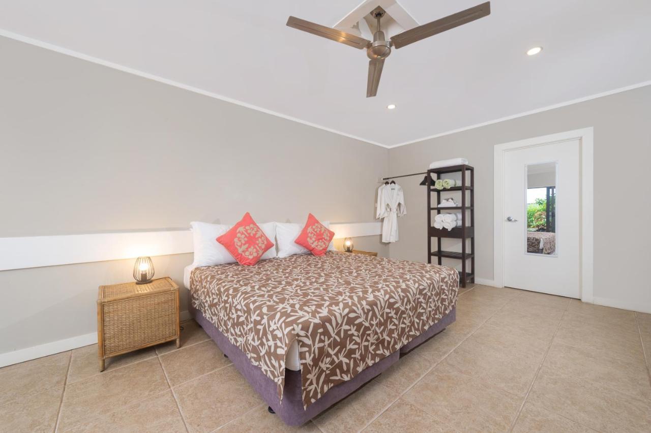 Sea Change Villas Rarotonga Buitenkant foto