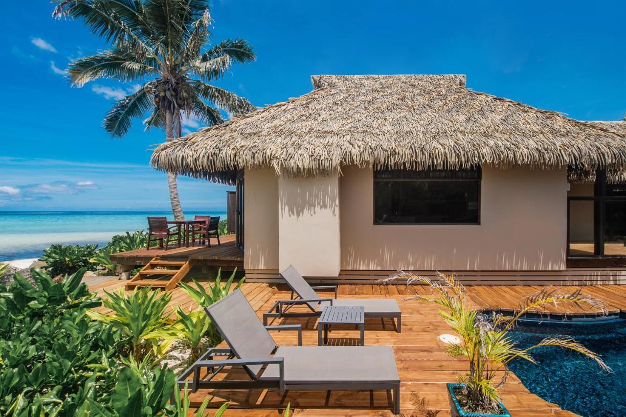 Sea Change Villas Rarotonga Buitenkant foto