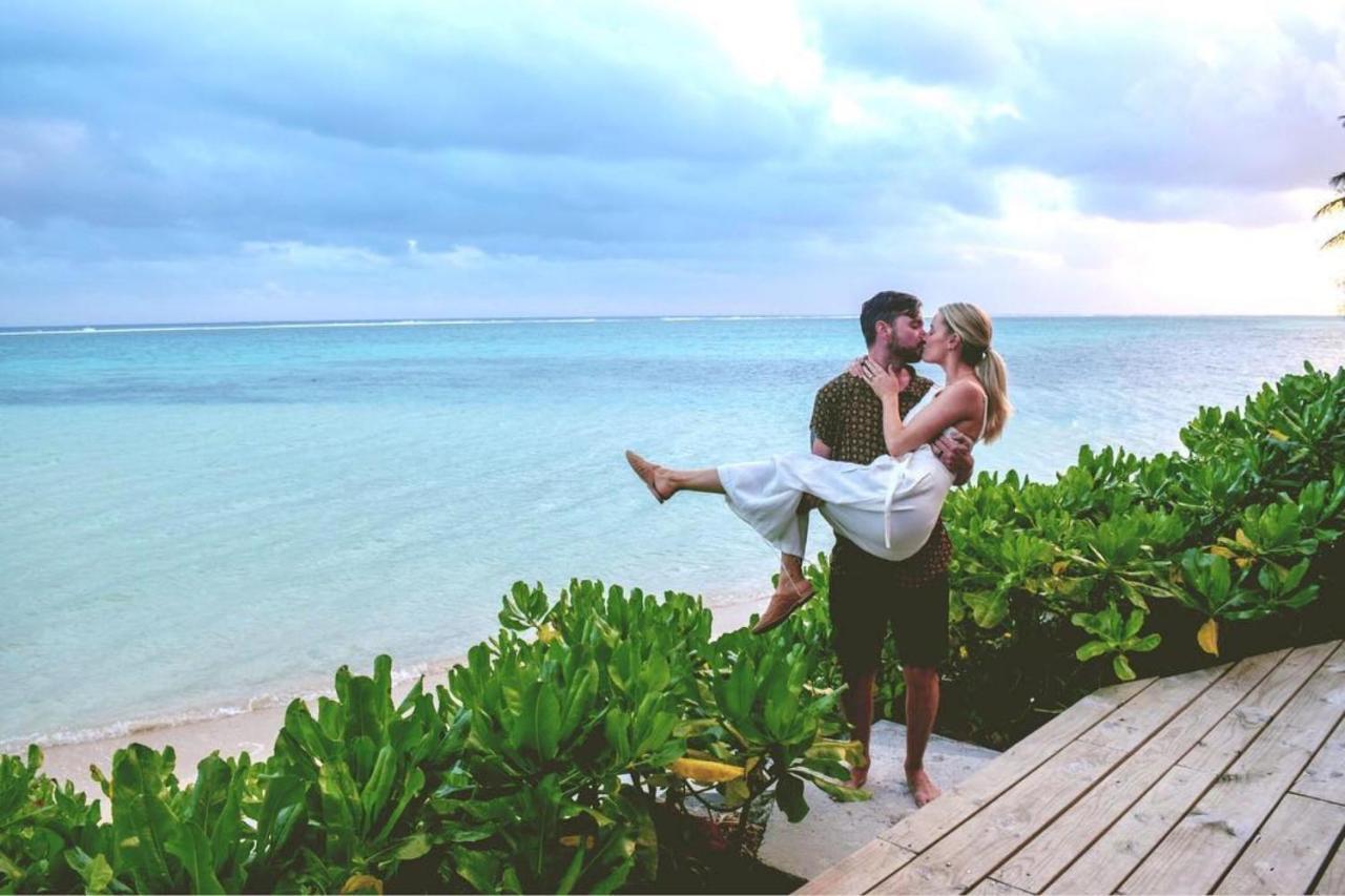 Sea Change Villas Rarotonga Buitenkant foto