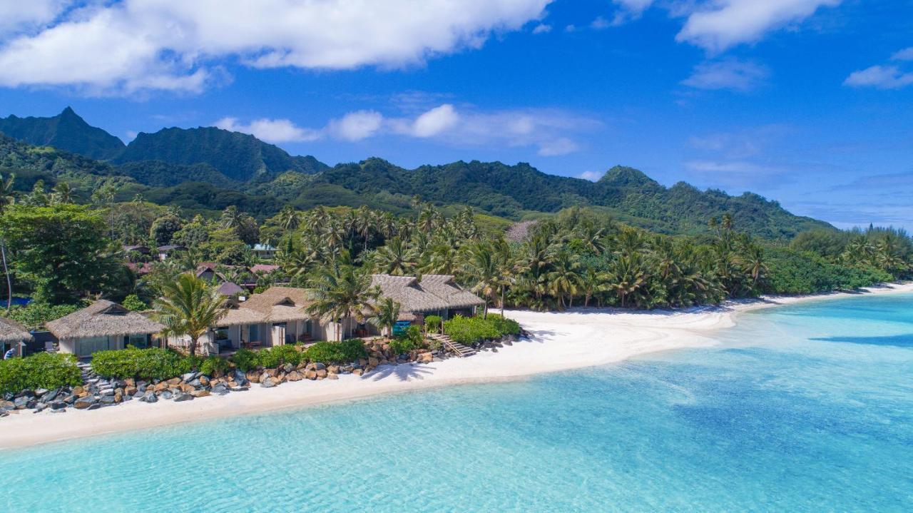 Sea Change Villas Rarotonga Buitenkant foto