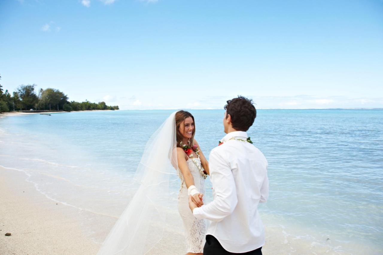 Sea Change Villas Rarotonga Buitenkant foto