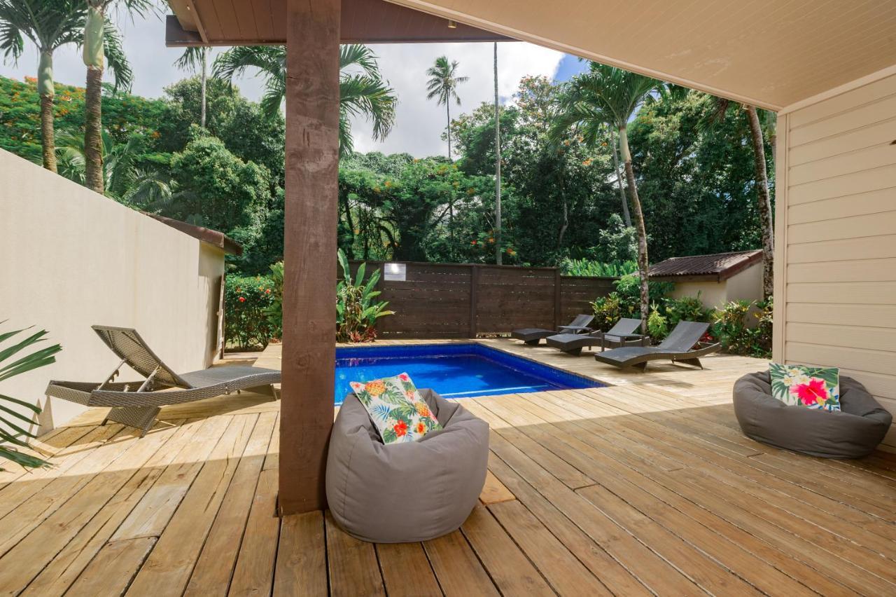 Sea Change Villas Rarotonga Buitenkant foto