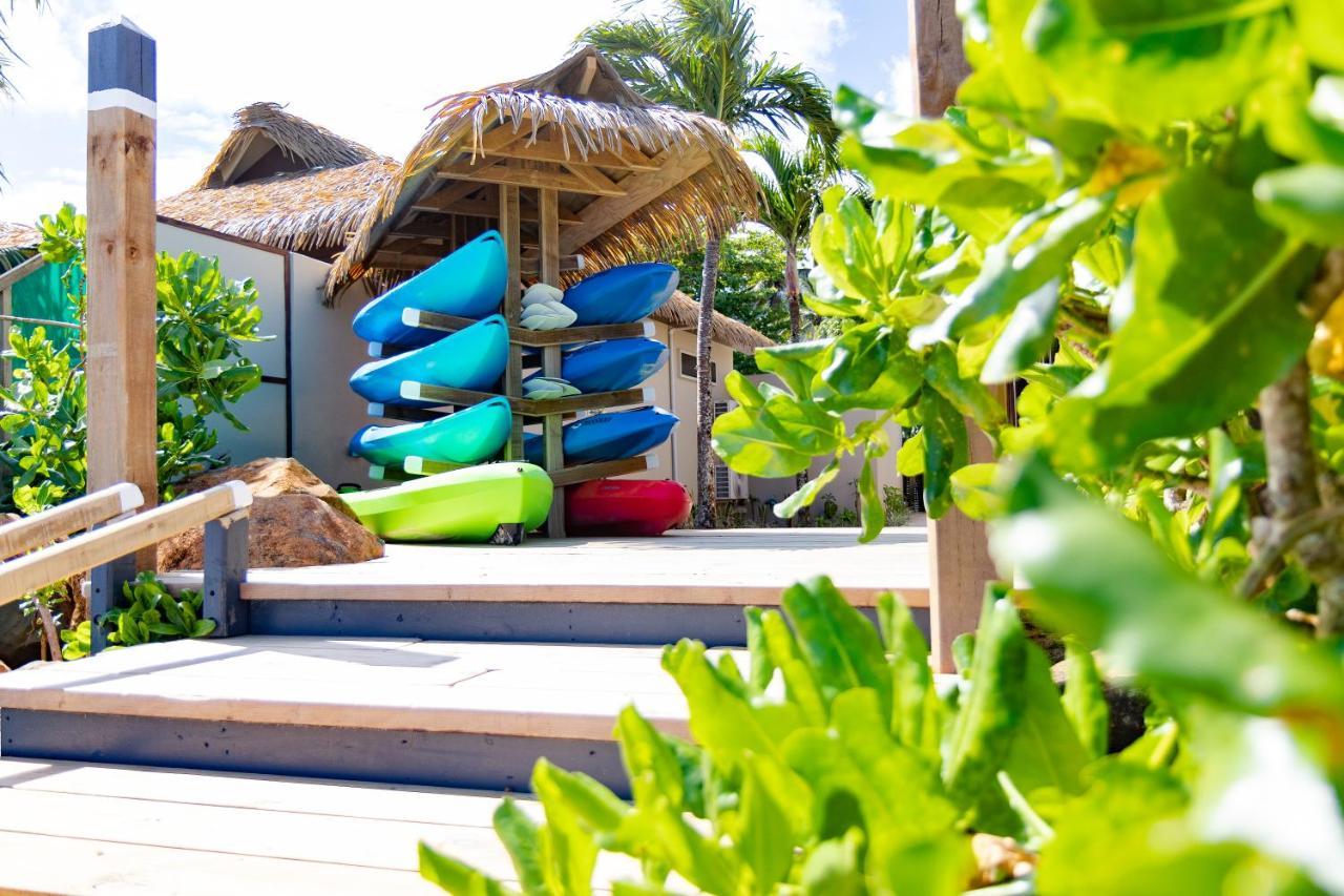 Sea Change Villas Rarotonga Buitenkant foto