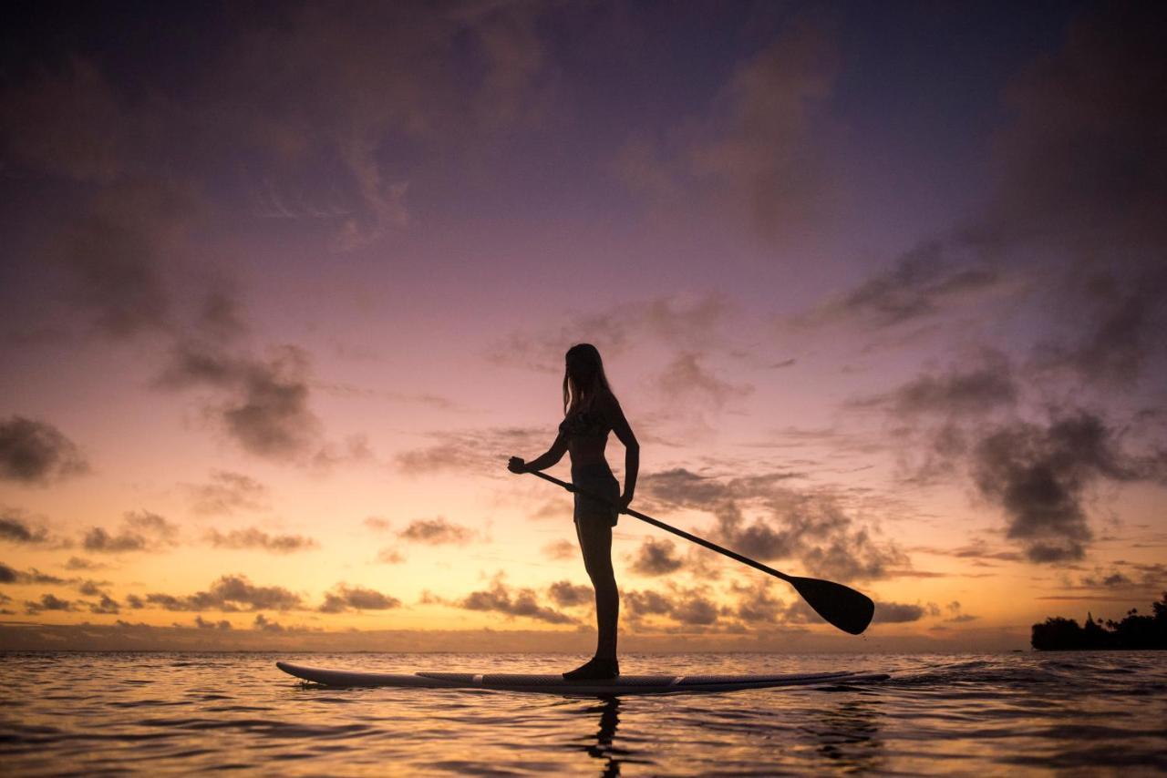 Sea Change Villas Rarotonga Buitenkant foto
