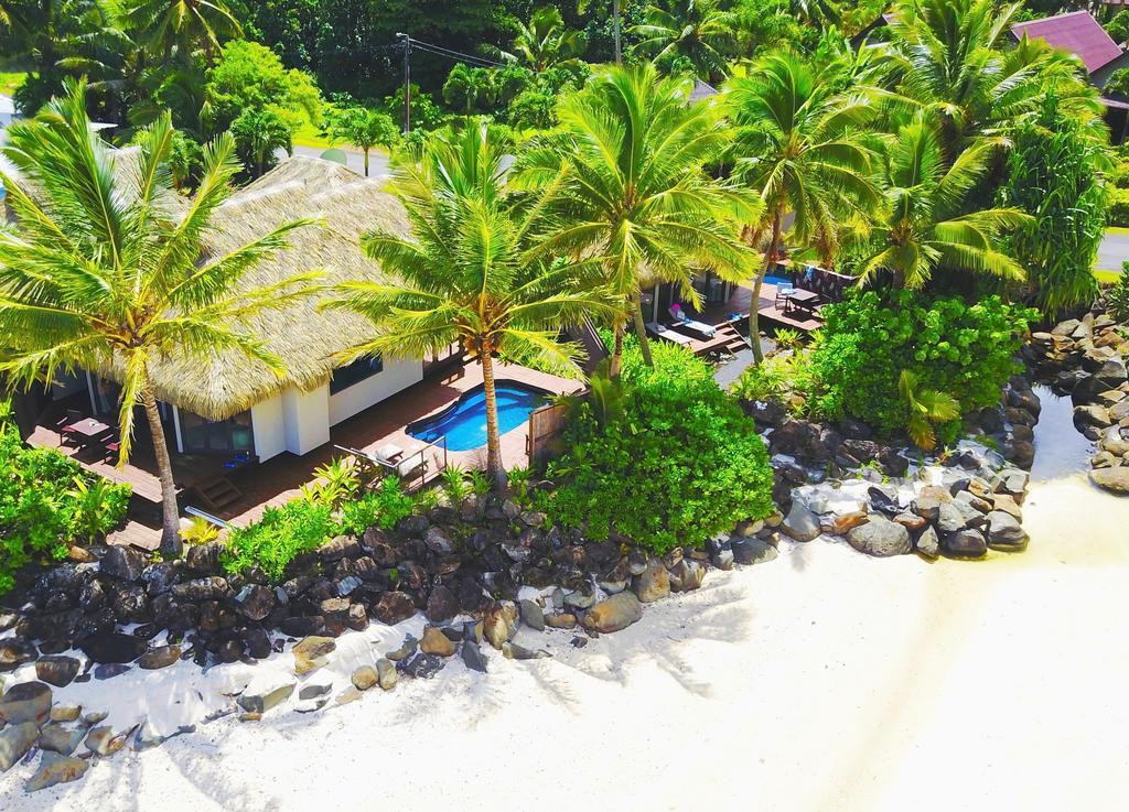 Sea Change Villas Rarotonga Buitenkant foto