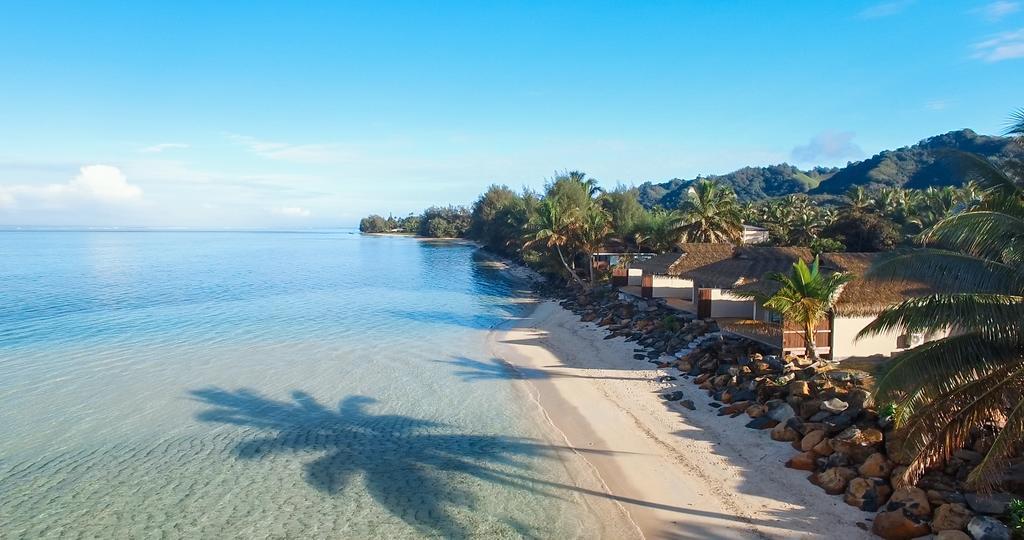 Sea Change Villas Rarotonga Buitenkant foto