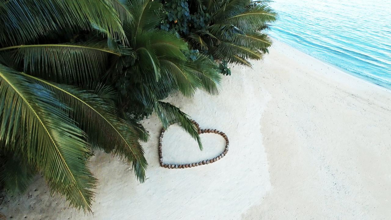 Sea Change Villas Rarotonga Buitenkant foto