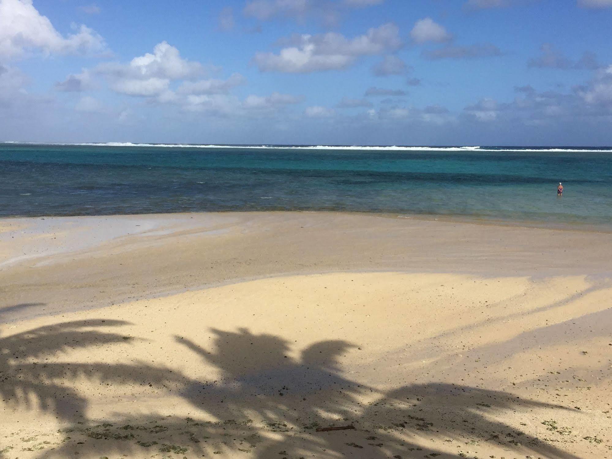 Sea Change Villas Rarotonga Buitenkant foto