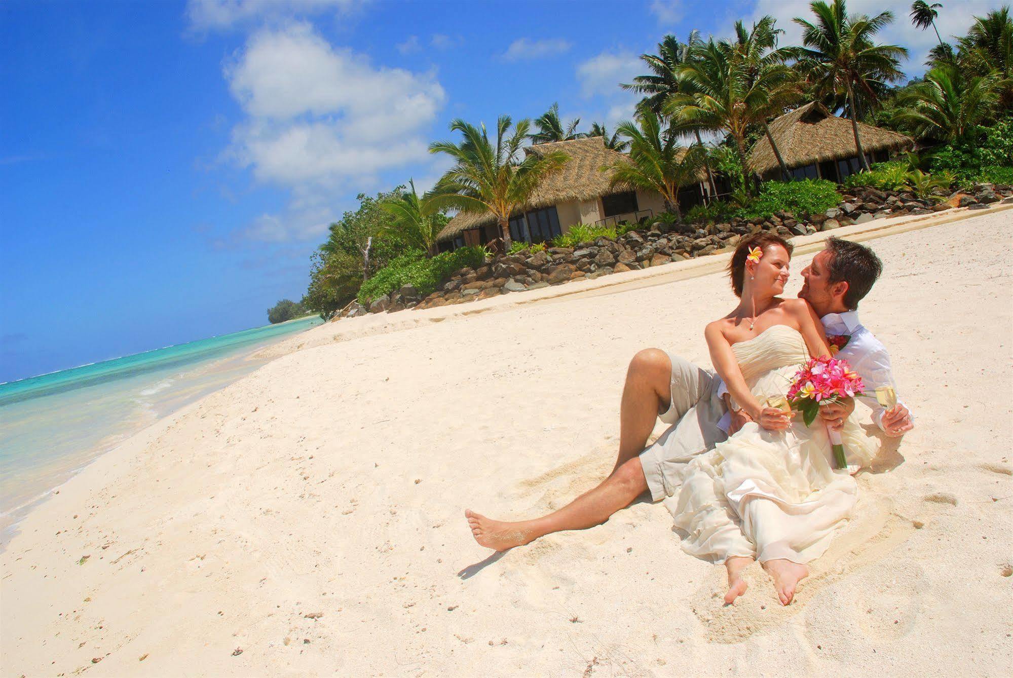 Sea Change Villas Rarotonga Buitenkant foto
