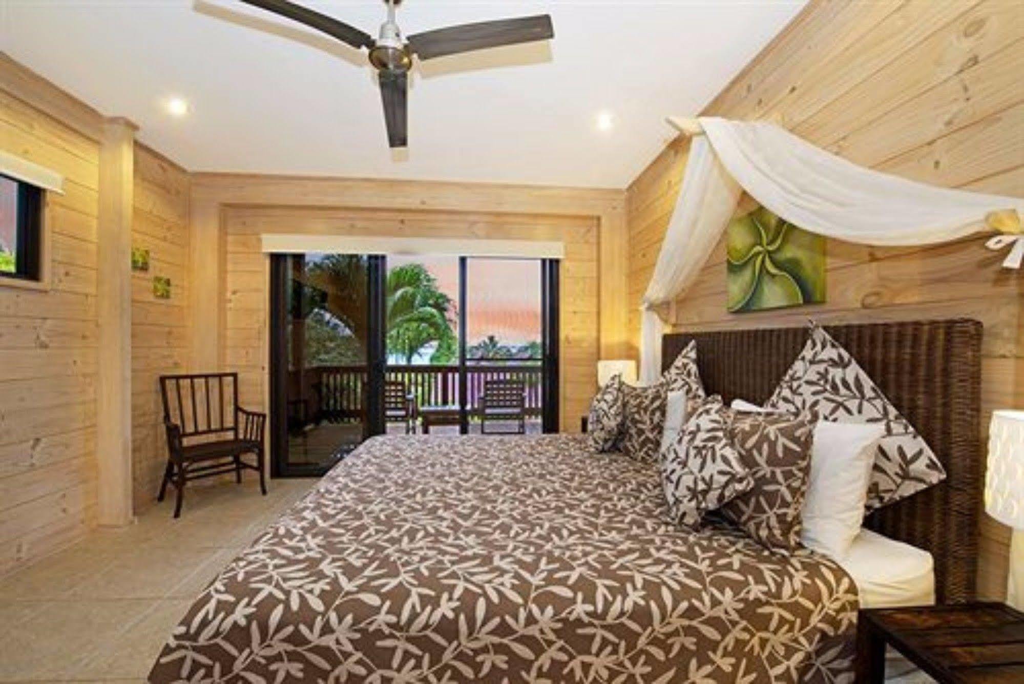 Sea Change Villas Rarotonga Buitenkant foto