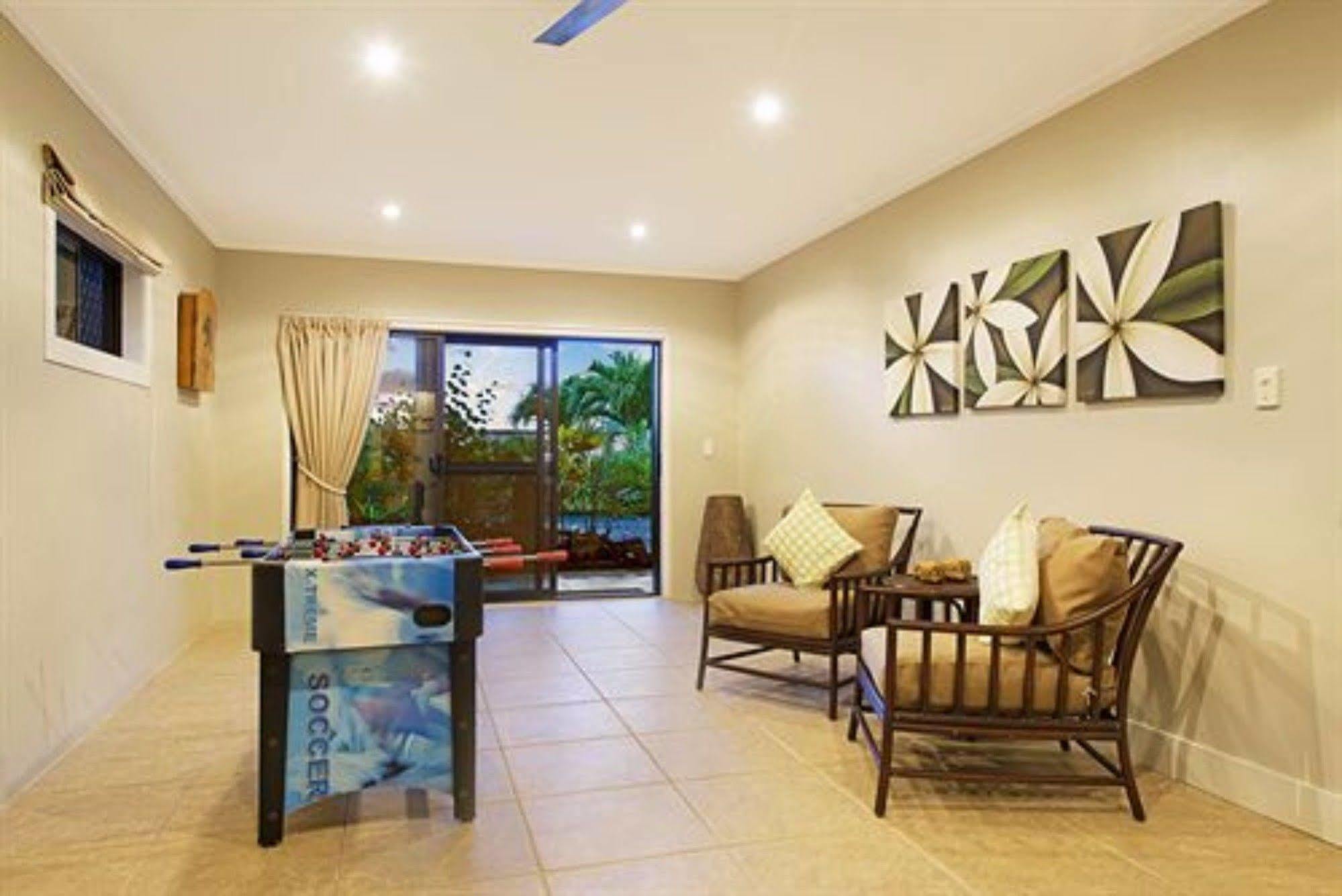 Sea Change Villas Rarotonga Buitenkant foto