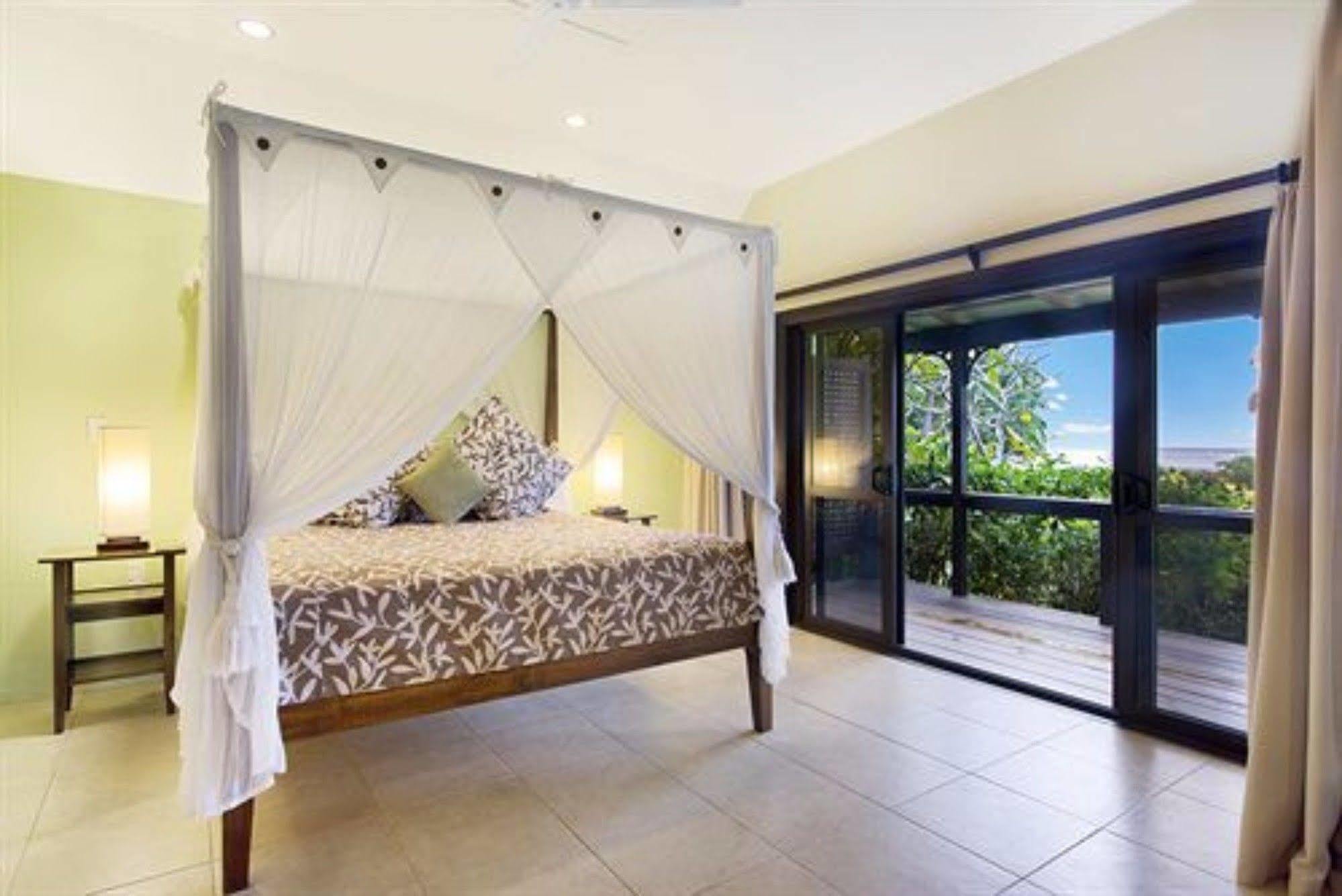 Sea Change Villas Rarotonga Buitenkant foto