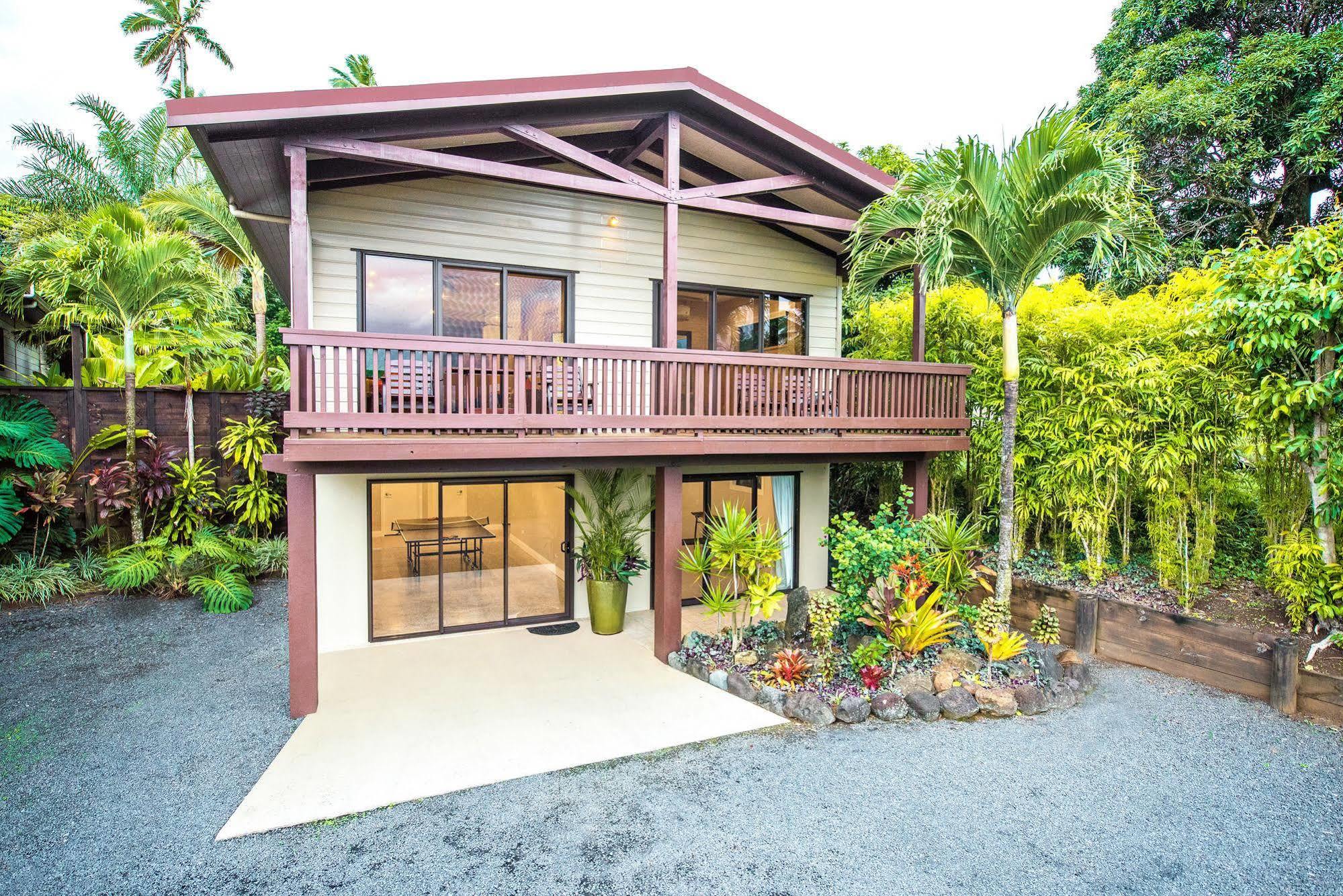 Sea Change Villas Rarotonga Buitenkant foto