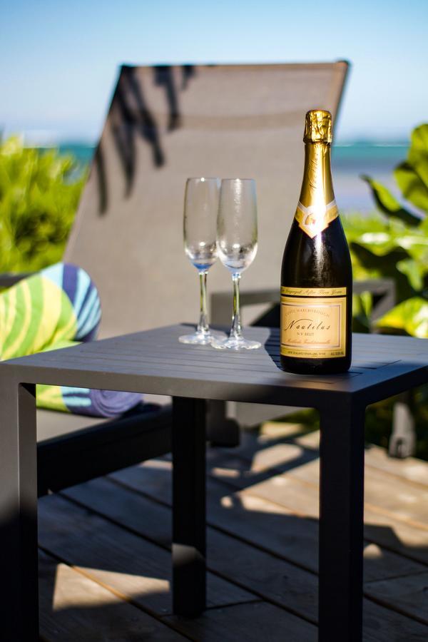 Sea Change Villas Rarotonga Buitenkant foto