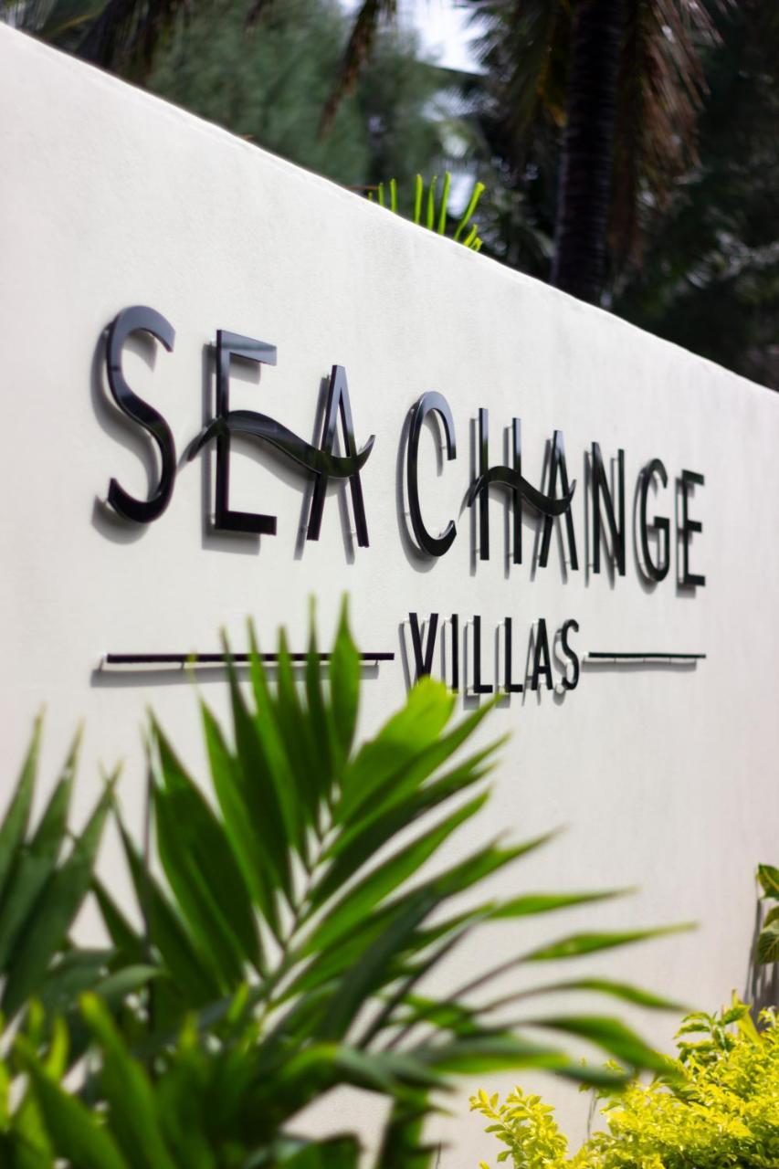 Sea Change Villas Rarotonga Buitenkant foto