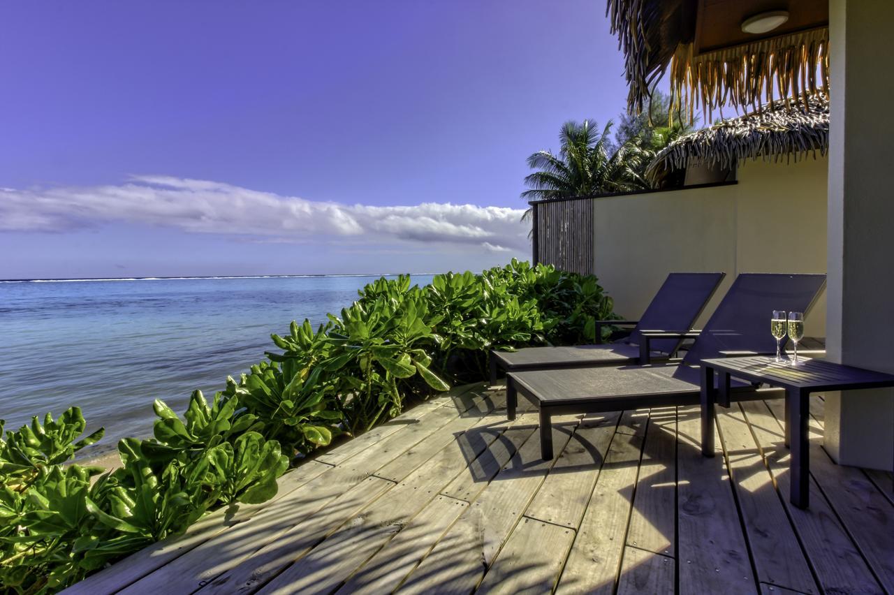 Sea Change Villas Rarotonga Buitenkant foto